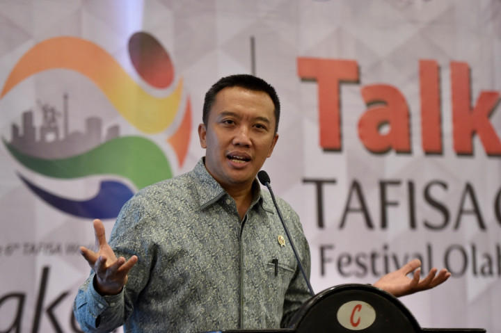 Besok, Menpora Bakal Gelar Rapat soal Keamanan PON 2016