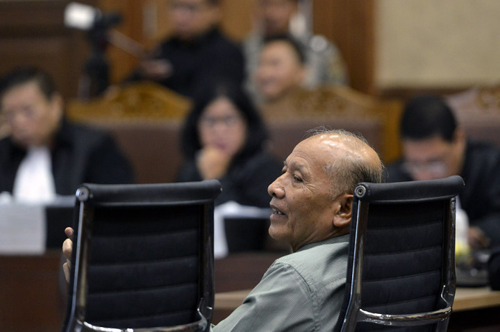 Ahli Dicecar Hakim Soal Keabsahan CCTV Sebagai Alat Bukti