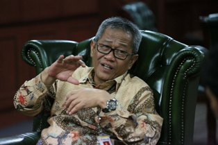 KPK Indikasikan Periksa Dirut Bulog