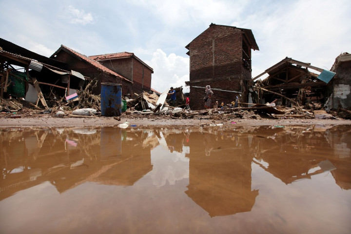 Korban Tewas Banjir Bandang di Garut Bertambah Jadi 26 Orang