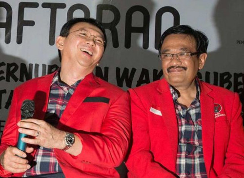 Bagaimana Penantang Ahok Bisa Menang?