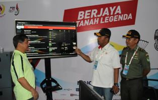 KONI: Penyelenggaraan PON XIX Jawa Barat Sukses