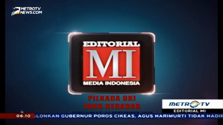 Pilkada DKI yang Beradab