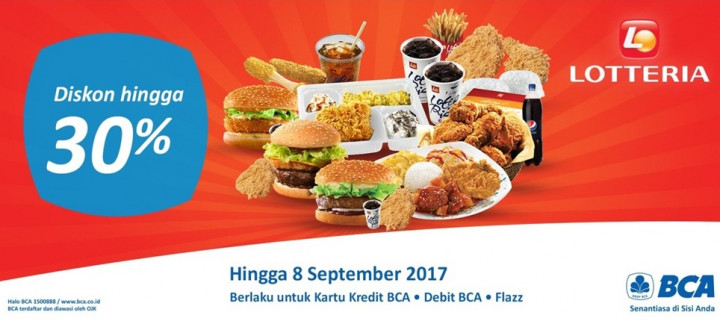 Fast & Fresh Food Khas Korea Hemat Bersama BCA