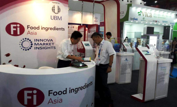 Fi Asia 2016, Tempat Terbaik Jalin Relasi Para Pelaku Industri Pangan