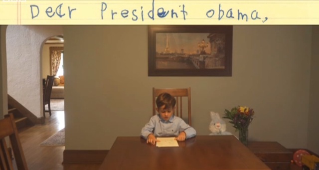 Anak AS Tawarkan Rumahnya bagi Pengungsi Suriah