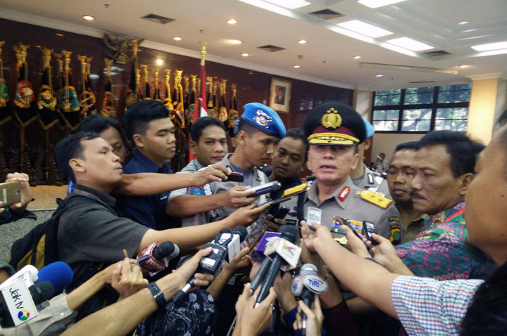 Pengamanan Pilkada 2017 Jadi Tugas Berat Kapolda Metro Jaya