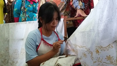 Mary Jane Nyanyikan Indonesia Raya, Widodo: Saya Terenyuh