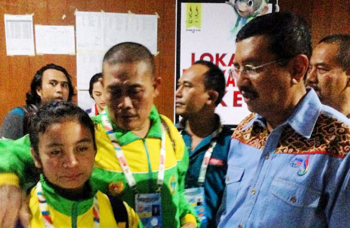 Gubernur Sumut: Tetap Junjung Sportifitas dan Berdoa