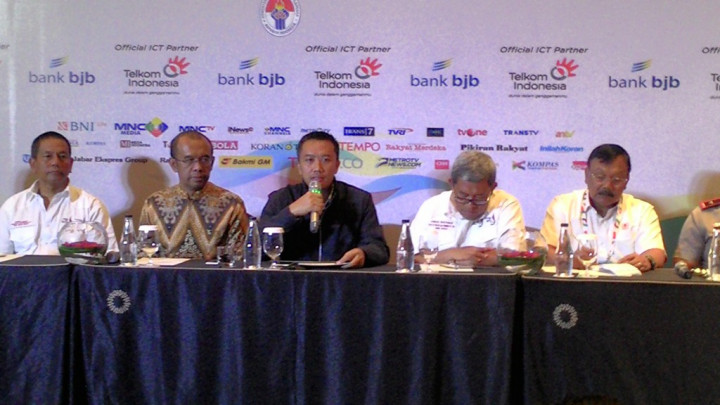 Ada Kekurangan di Ajang PON 2016, Menpora Maklum