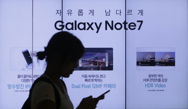 Ini Cara Bedakan Galaxy Note 7 Lama dengan Versi Terbaru