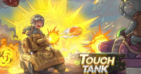 Touchten Luncurkan Game Action Baru, Touch Tank