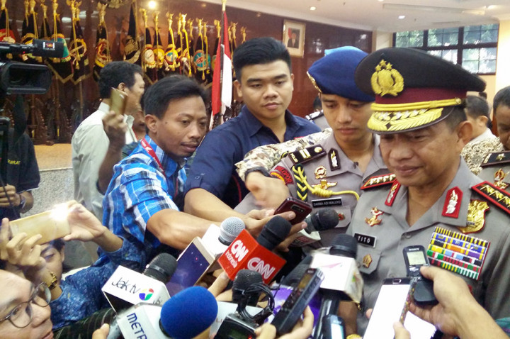Tito: Basri Cukup Diproses di Poso