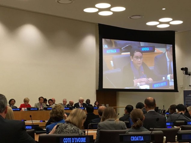 Negara Anggota OKI Harus Berkontribusi dalam Pencapaian SDGs