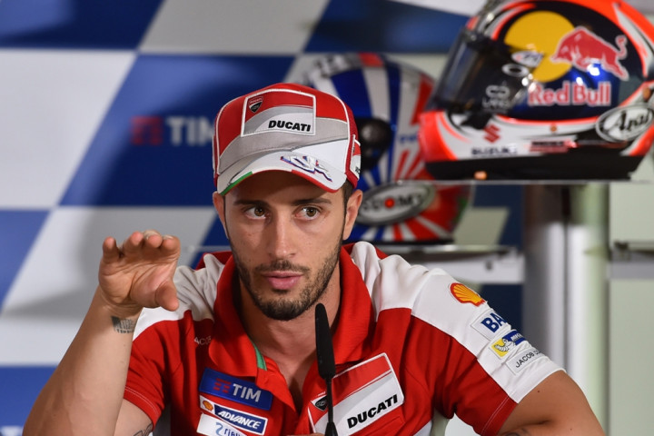 Kondisi Kurang Fit, Andrea Iannone Mundur dari MotoGP Aragon