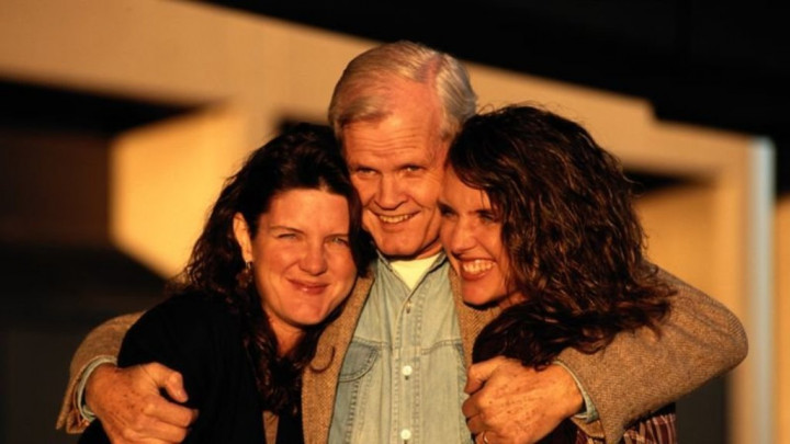 Hubungan yang Dekat dengan Keluarga Membuat Orangtua Panjang Umur