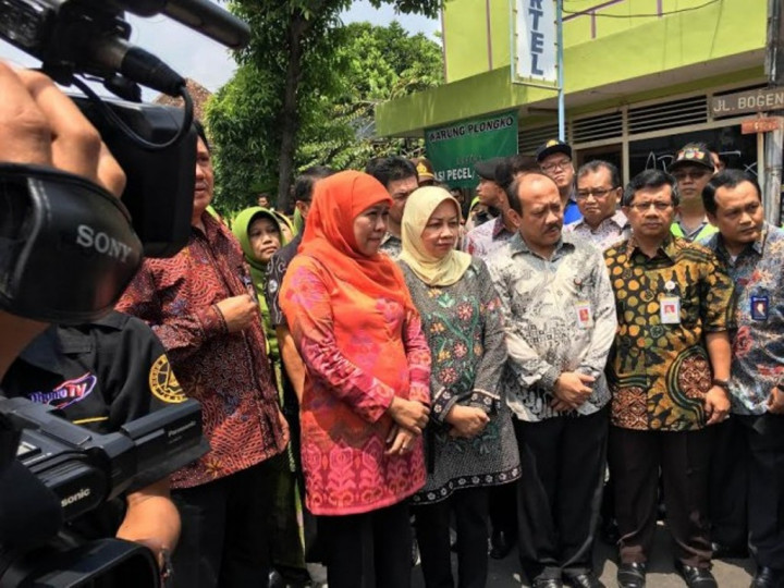 Harga Bahan Pokok di e-Warong Lebih Murah