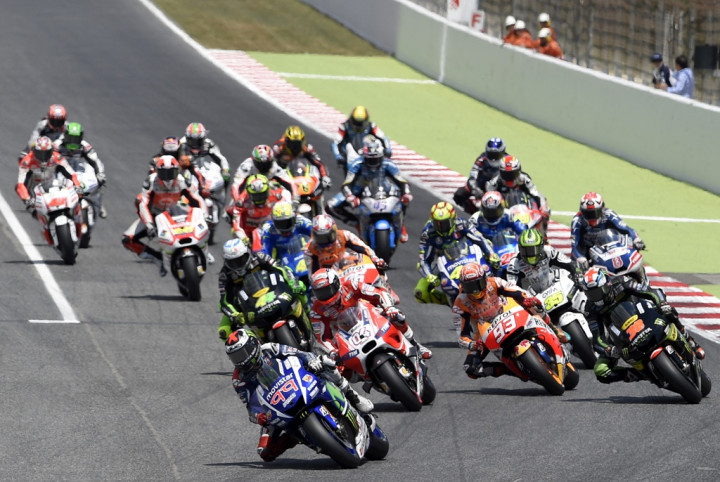 Aragon Perpanjang Kontrak Jadi Tuan Rumah MotoGP hingga 2021