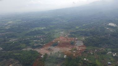 Banjir Bandang di Garut, 20 Orang Belum Ditemukan