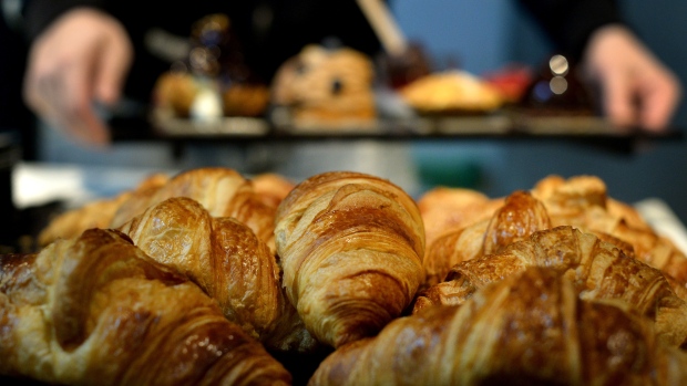 Croissant, Popular Pastry in Japan