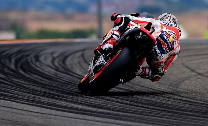 Pedrosa Lengkapi Dominasi Honda di Hari Pertama Latihan Bebas