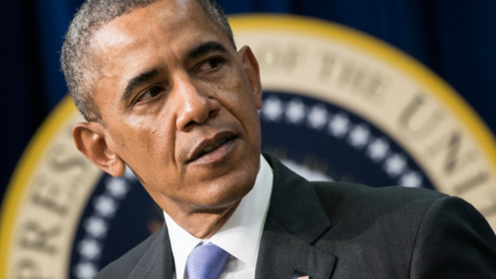 Obama Veto UU Mengatur Korban 9/11 Tuntut Arab Saudi