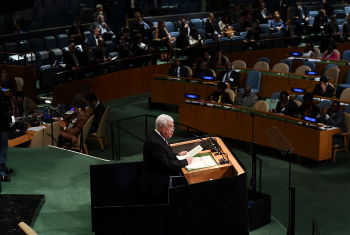 Presiden Palestina Desak PBB Deklarasikan Kemerdekaan pada 2017