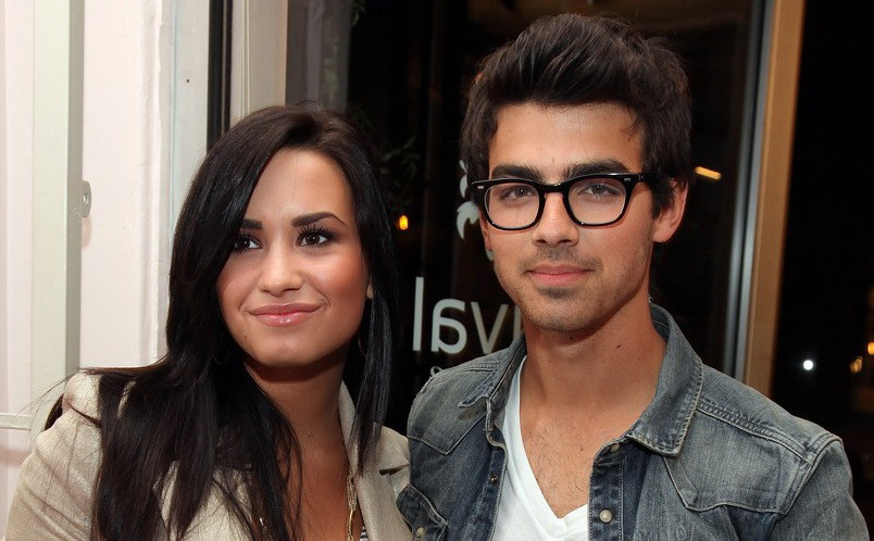 Demi Lovato dan Joe Jonas (Foto: gettyimages)