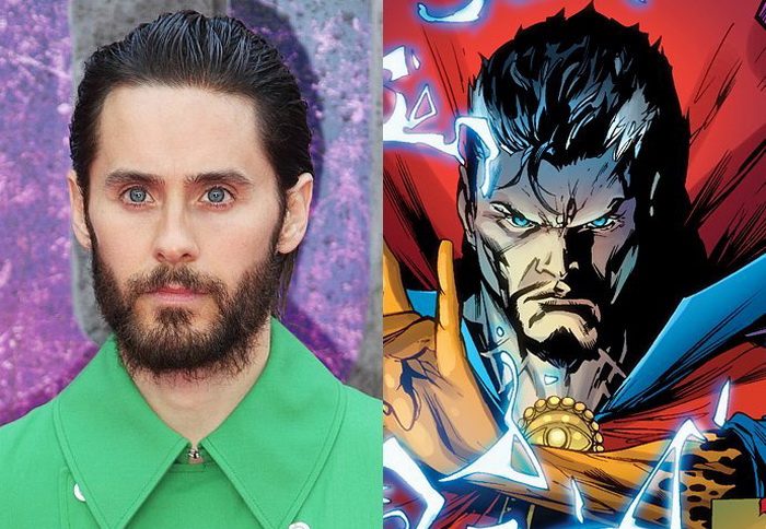 Jared Leto Hampir Perankan Doctor Strange