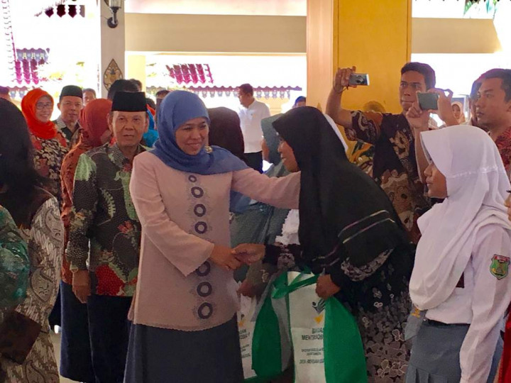 Mensos Cairkan Dana Kompensasi ke Warga Eks Timor Timur