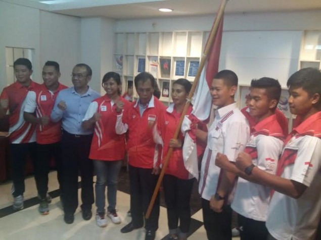 Atlet Indonesia Telantar di Vietnam