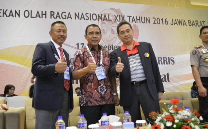 IKASI Berharap Bisa Temukan Bibit Anggar Berprestasi di Ajang PON