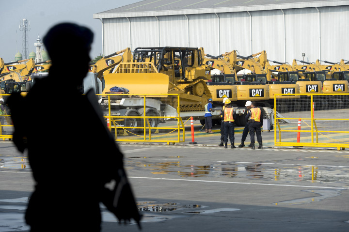 Pusat Logistik Berikat Tingkatkan Daya Saing Industri