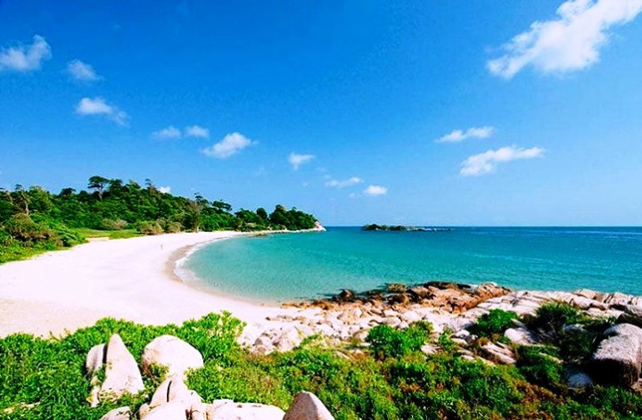 Gandeng Blogger, Web Official Bintan Menyapa Pengunjung