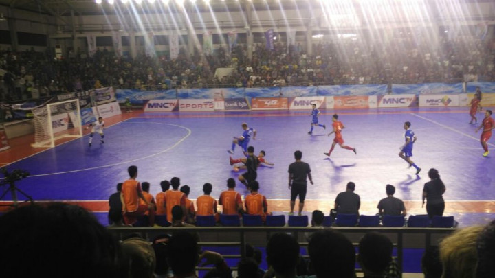Singkirkan DKI Jakarta, Jabar Tantang Maluku Utara di Final Futsal