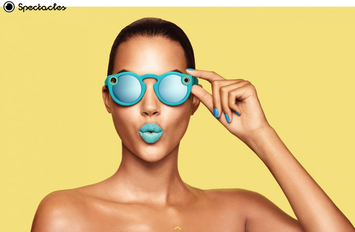 Luncurkan Hardware, Snapchat Ganti Nama Jadi Snap, Inc.