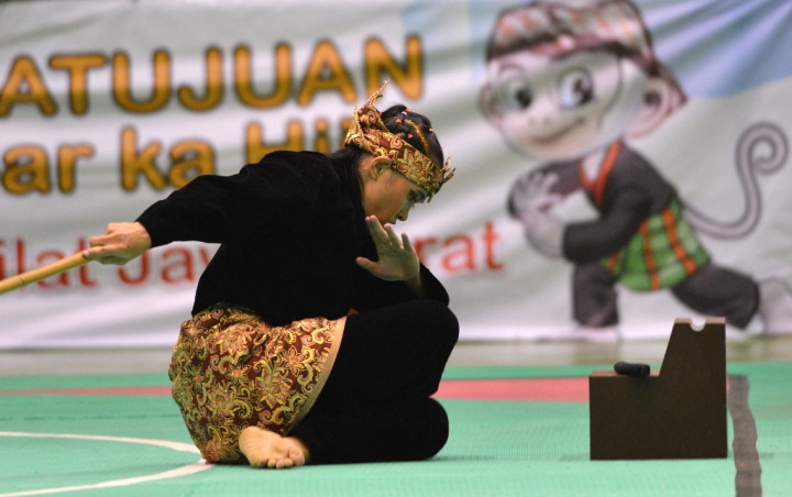Tomcat Serang Atlet PON Cabor Pencak Silat