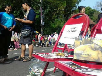 Komunitas Fotografer di Solo Galang Dana untuk Korban Banjir Bandang Garut