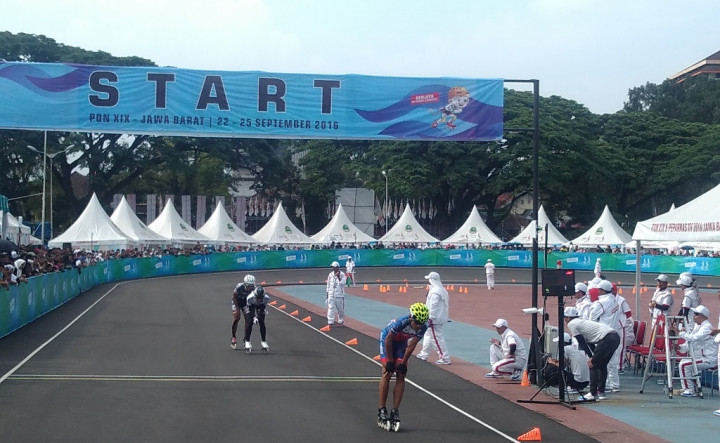 Panpel Cabor Sepatu Roda Sesalkan Intervensi dari Ketum PB Perserosi