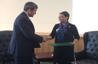 Indonesia-Turkmenistan Cari Potensi Ekonomi yang Bisa Dikembangkan