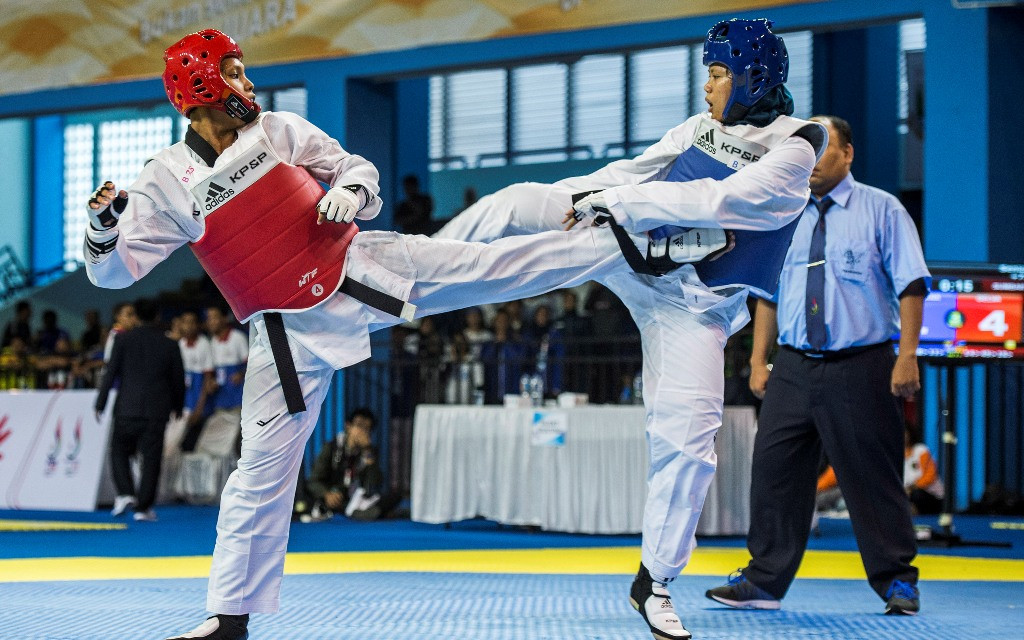 Taekwondo Poomsae