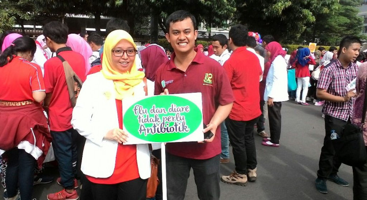 Ismafarsi Dukung Penutupan Apotek Rakyat