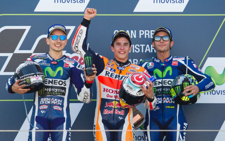 Klasemen Pembalap Usai MotoGP Aragon