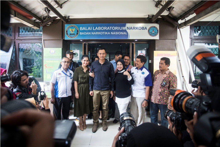 Kemunculan Agus Yudhoyono tak Kagetkan PDI Perjuangan