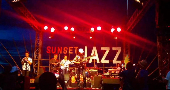 28 Yachters, 6 Negara Ramaikan Karimunjawa Sunset Jazz