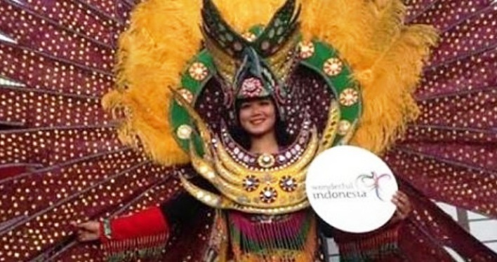 Kostum Malang Amore Carnival Curi Perhatian di Adelaide
