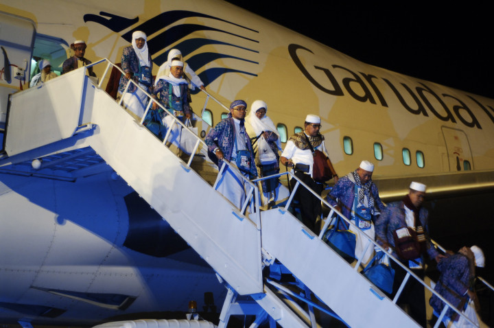 Runway Halim Ditutup Sementara, Jadwal Kepulangan Kloter JKG 14 Ditunda