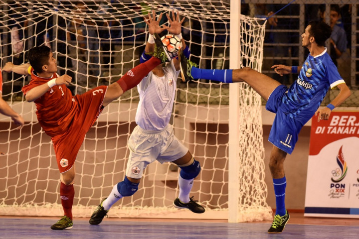 Jadwal Perebutan Medali PON 2016 Hari Ini