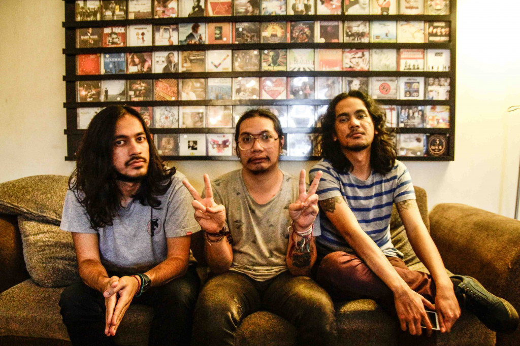 KPR saat wawancara dengan Metrotvnews.com. (Foto: MTVN/A. Shindu)