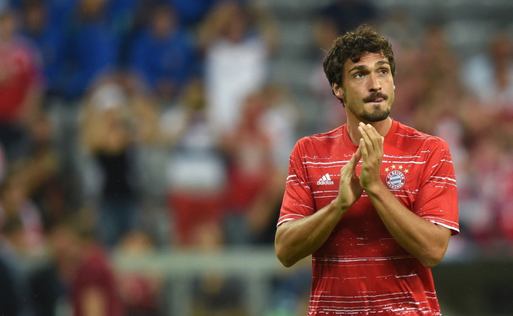 Hummels Berpacu dengan Waktu Demi Tampil Lawan Atletico